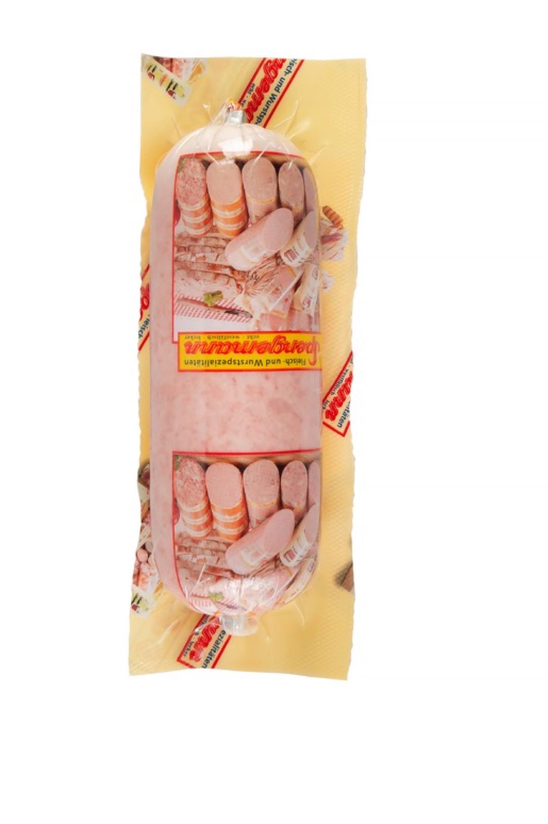 Hausmacher gekochte Zwiebelwurst 250g Ansicht 02