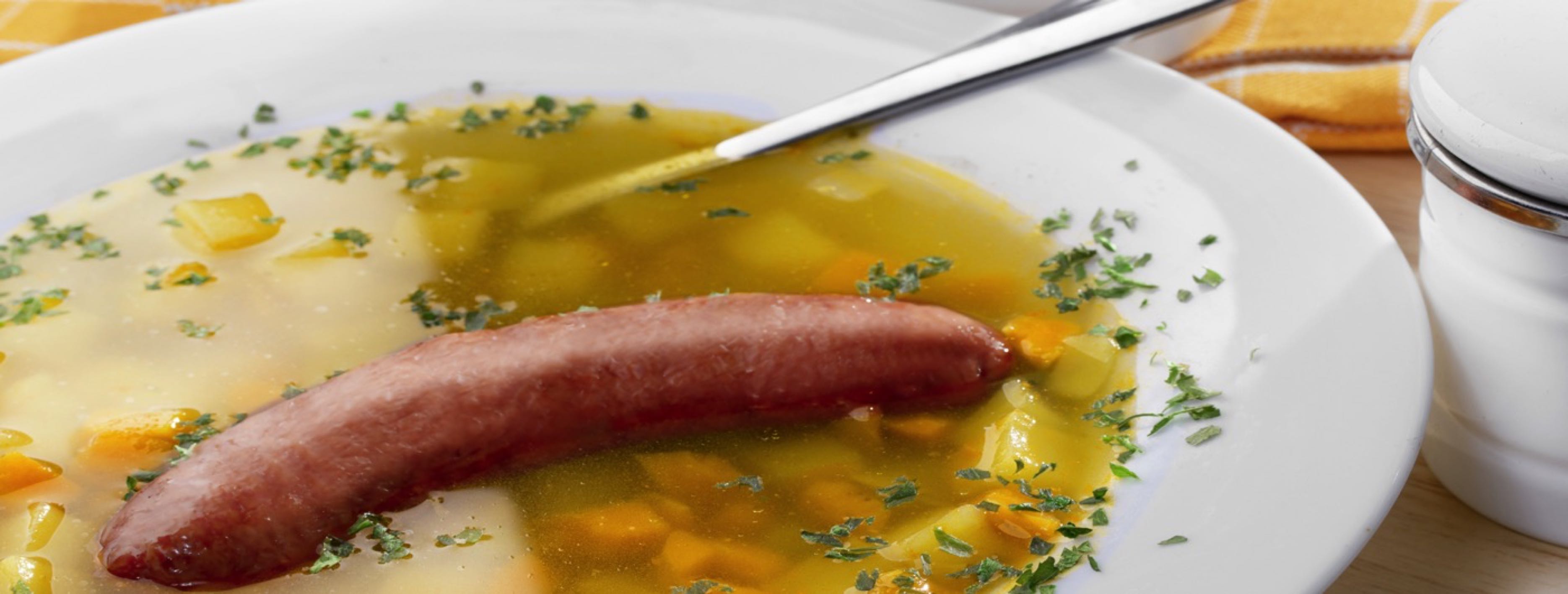 Rohwurst Header