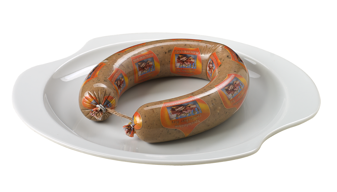 leberwurst einfach im ring 500g